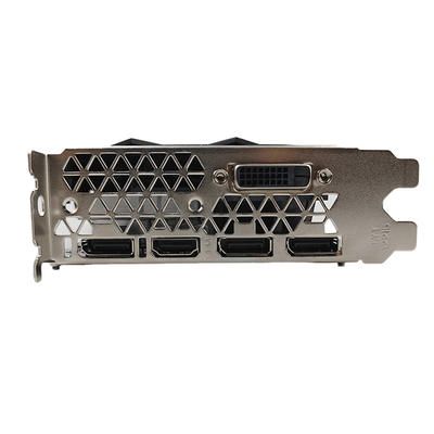 PCWINMAX GTX 1060 6GB GDDR5 Dual Fan Desktop PC Graphics Card HD DVI DP Output Video Card Support OEM ODM