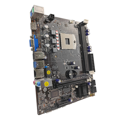 PCWINMAX HM77 DDR3 OEM Micro ATX Socket PGA 989 Original Mainboard Motherboard
