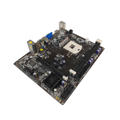PCWINMAX HM77 DDR3 OEM Micro ATX Socket PGA 989 Original Mainboard Motherboard