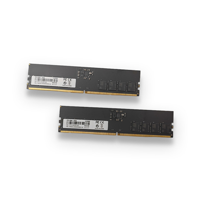 16GB GDDR5 5600MHz Desktop Module Gaming Memory OEM ODM Support 100% Full Compatibility
