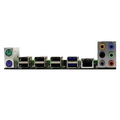 PCWINMAX X79 Desktop ATX Motherboard LGA 2011 4 Channel DDR3 Ram Mainboard