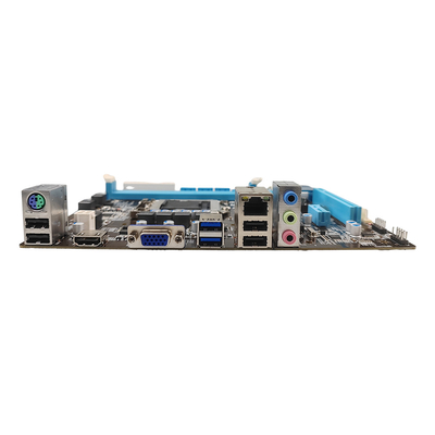 PCWINMAX B75 LGA 1155 Gaming Motherboard DDR3 USB 3.0 VGA HD Port Desktop B75 Chipset Mainboard