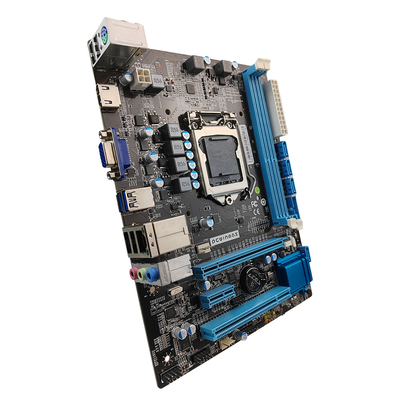 PCWINMAX B75 LGA 1155 Gaming Motherboard DDR3 USB 3.0 VGA HD Port Desktop B75 Chipset Mainboard
