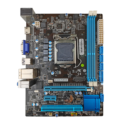 PCWINMAX B75 LGA 1155 Gaming Motherboard DDR3 USB 3.0 VGA HD Port Desktop B75 Chipset Mainboard