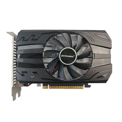 PCWINMAX Geforce GTX 750TI 4GB 128Bit VGA DVI HD Output Single Fan GM107 640SP Desktop Graphics Card