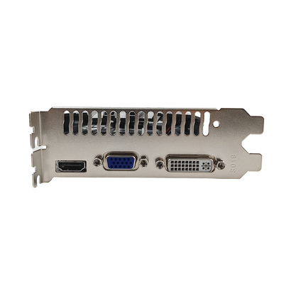 PCWINMAX Geforce GTX 750TI 4GB 128Bit VGA DVI HD Output Single Fan GM107 640SP Desktop Graphics Card