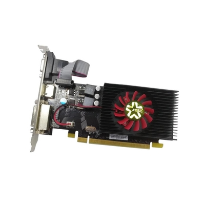 PCWINMAX Radeon HD6450 Graphics Card 64bit 3600MHz 2GB DDR3 HD DVI VGA Ports Graphics Card