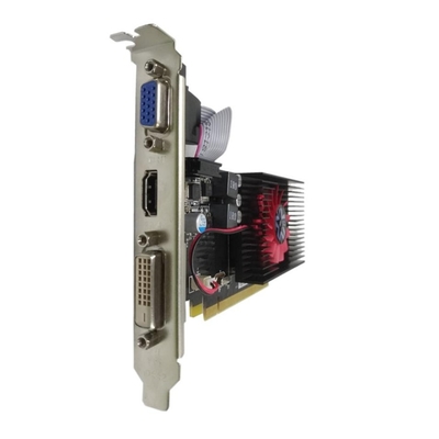 PCWINMAX Radeon HD6450 Graphics Card 64bit 3600MHz 2GB DDR3 HD DVI VGA Ports Graphics Card