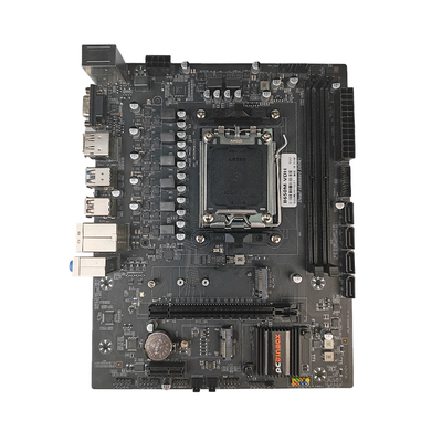PCWINMAX B650M Gaming Wifi 6E AM5 DDR5 SATA 6Gbps M.2 ATX Motherboard for R7 R8 R9 Series Processors Original B650 Chipset Mainboard