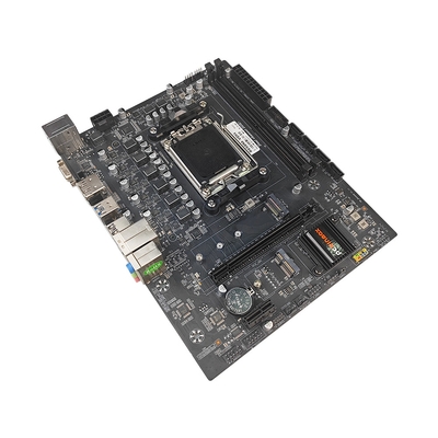 PCWINMAX B650M Gaming Wifi 6E AM5 DDR5 SATA 6Gbps M.2 ATX Motherboard for R7 R8 R9 Series Processors Original B650 Chipset Mainboard