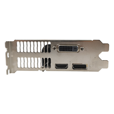 PCWINMAX GeForce GTX 1050 Ti 4GB Low Profile Video Card GDDR5 128bIT HD DP DVI Ports Graphics Card