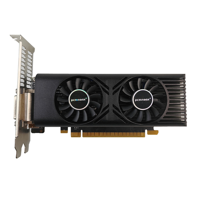 PCWINMAX GeForce GTX 1050 Ti 4GB Low Profile Video Card GDDR5 128bIT HD DP DVI Ports Graphics Card