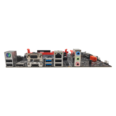 PCWINMAX Brand New B450 Socket AM4 DDR4 SATA 6GB/S VGA HD DP Output Micro ATX Gmaing Motherboard