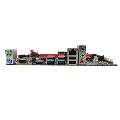 PCWINMAX Gaming A520 Socket AM4 DDR4 MicroATX Motherboard Supports Ry 3000 4000 5000 Series Processors Motherboard