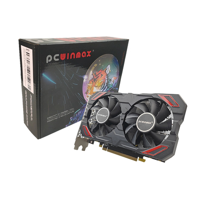 PCWINMAX Radeon RX 590 8GB GDDR5 Graphics Card for Gaming PC Video Card 2304SP 256-Bit PCIe 3.0 x16 6pin Desktop GPU