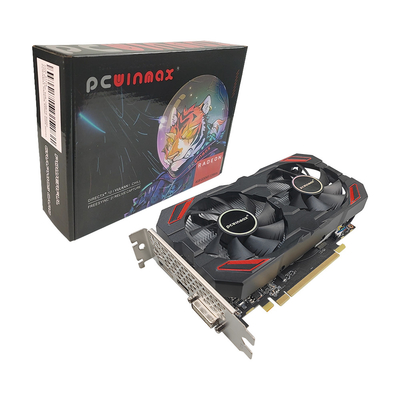 PCWINMAX OEM Radeon RX 590 2304SP 8GB GDDR5 256Bit 1440MHz PCI Express 3.0 Gaming Graphics Card
