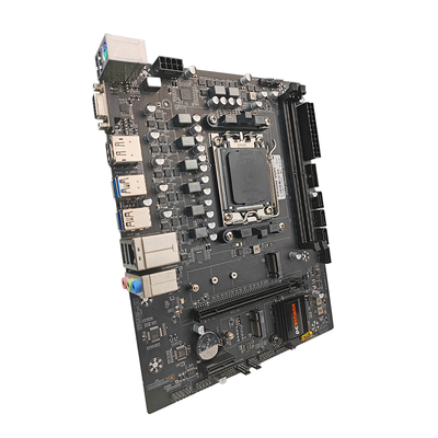 PCWINMAX B560-Pro DDR4 LGA1200 Desktop Micro ATX Motherboard Support 11th 10th Gen