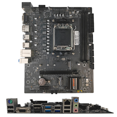 PCWINMAX B560-Pro DDR4 LGA1200 Desktop Micro ATX Motherboard Support 11th 10th Gen