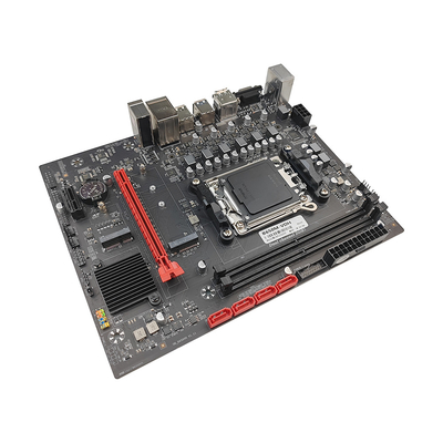 PCWINMAX B650 Socket AM5 Dual Channel DDR5 Micro ATX Gaming Motherboard Support R7 R8 R9 Processors