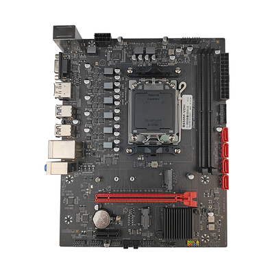 PCWINMAX B650 Socket AM5 Dual Channel DDR5 Micro ATX Gaming Motherboard Support R7 R8 R9 Processors