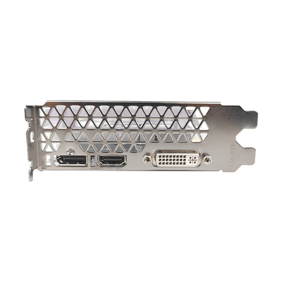 PCWINMAX Radeon RX 580 White Edition 16GB 2048SP GDDR5 256Bit PCIe 3.0 Graphics Card with HD DVI DP Output