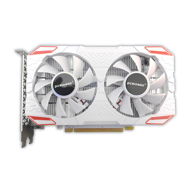 256Bit Memory Interface Radeon RX 580 16GB DDR5 Graphics Card with DP HD DVI Output