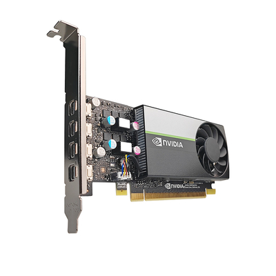NV Quadro T1000 8GB DDR6 128Bit Multiple Display Graphics Card Up to 160GB/s Memory Bandwidth for Workstation PC