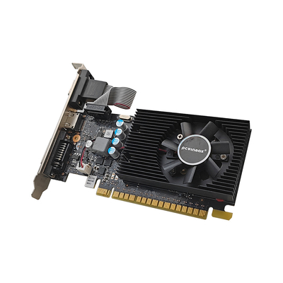 PCWINMAX Geforce GT 730K 4GB DDR3 64 Bit GK208 192SP HD DVI VGA Output Low Profile Video Graphics Card Support OEM ODM Whoelsale