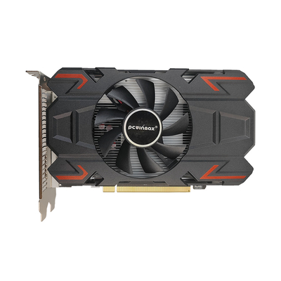 PCWINMAX Radeon RX 560 Graphics Card Support OEM 4GB GDDR5 128Bit Single Fan DP HD DVI GPU Ports