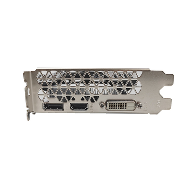 PCWINMAX New Radeon RX 550 4GB GDDR5 128 Bit GPU HD DP DVI Output Graphics Card Support OEM ODM