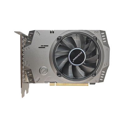 PCWINMAX Radeon RX 550 4GB GDDR5 128 Bit Gaming GPU with HD DP DVI Output Graphics Card for Desktop