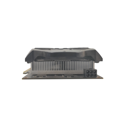 PCWINMAX GeForce GT 740 Original 2GB GDDR3 128Bit Dual Fan Desktop VGA HD DVI Output Graphics Card Support OEM