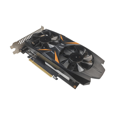PCWINMAX GeForce GT 740 Original 2GB GDDR3 128Bit Dual Fan Desktop VGA HD DVI Output Graphics Card Support OEM