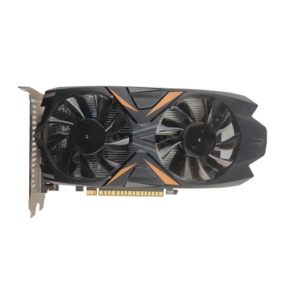 PCWINMAX GeForce GT 740 Original 2GB GDDR3 128Bit Dual Fan Desktop VGA HD DVI Output Graphics Card Support OEM