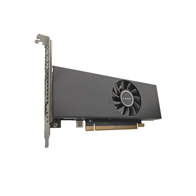 PCWINMAX New GeForce RTX 3050 Graphics Card 6GB GDDR6 96Bit HD DP Output PCIe 4.0 Low Profile for PC