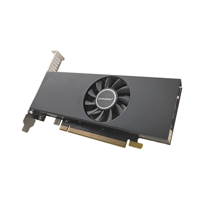 PCWINMAX GeForce RTX 3050 Low Profile GPU New 6GB GDDR6 96Bit PCIe 4.0 HD DP Output Graphics Card for PC
