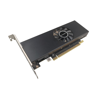 PCWINMAX GeForce RTX 3050 Low Profile GPU New 6GB GDDR6 96Bit PCIe 4.0 HD DP Output Graphics Card for PC