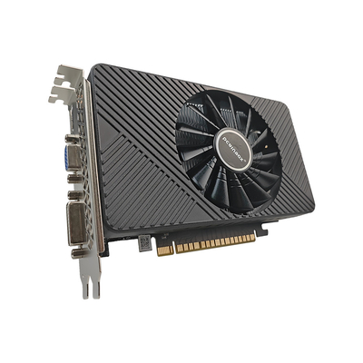 PCWINMAX Geforce GTX 750 PCIe x16 4GB DDR5 128Bit 512SP Graphics Card with DP HD DVI Output