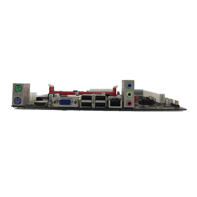 PCWINMAX New HM55 PGA 988 Intel PC Motherboard Support First Gen I3 I5 I7 HM55 Dual Memory Channel DDR3 OEM Mainboard