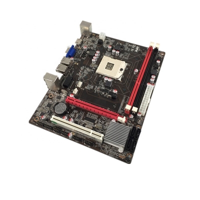 PCWINMAX New HM55 PGA 988 Intel PC Motherboard Support First Gen I3 I5 I7 HM55 Dual Memory Channel DDR3 OEM Mainboard