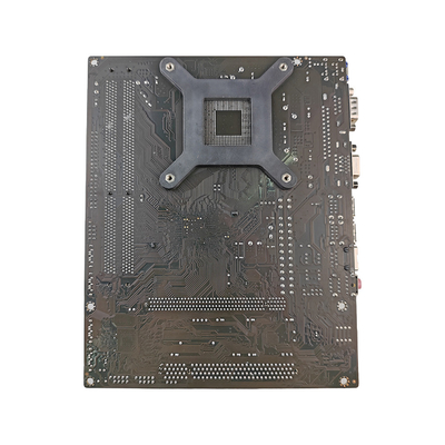 PCWINMAX Original G41 LGA775 Motherboard + 4GB DDR3 RAM + E5 CPU +Fan Mainboard Combo