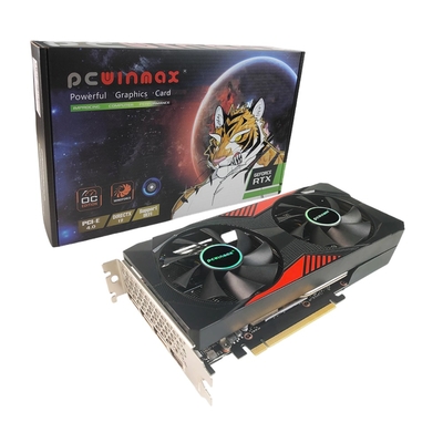 PCWINMAX New GeForce RTX 3060 OEM ODM Factory Outlet Wholesale 12GB GDDR6 192 Bit PCIE 4.0 Dual Fan Graphics Card with HD/DP Output