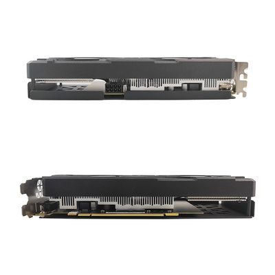 PCWINMAX Graphics Card Geforce RTX 2060 6GB GDDR6 192Bit 1680MHz Dual-Fan Gaming GPU with HD/DP/DVI for Desktop PCs