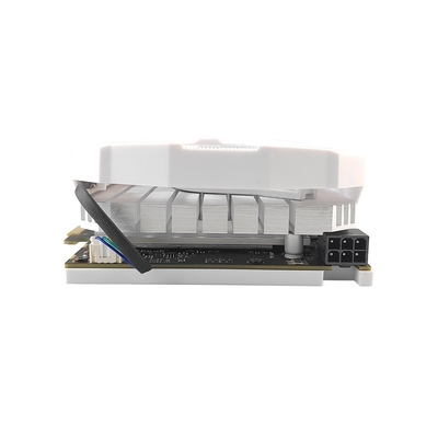 PCWINMAX Radeon RX 580 16GB GDDR5 256Bit PC Gaming Video Card HD DP DVI PCI Express 3.0 for Desktop Computer GPU