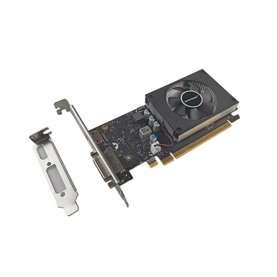 Brand New GeForce GT 1030 2GB/4GB DDR4/DDR5 Optional 64-Bit Video Graphics Card GPU PCIe 3.0 DirectX 12 SFF Low Profile GPU