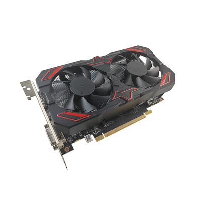 PCWINMAX OEM RX 580 8GB 2048SP GDDR5 256 Bit PCIE 3.0 Graphics Card Gaming GPU with HD/DP/DVI Ports