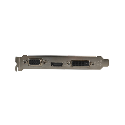 PCWINMAX Brand New GT 610 2GB 64Bit GDDR3 Low Profile VGA HD DVI Output Card GPU Computer Graphics Card