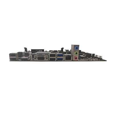 PCWINMAX H610 LGA 1700 Motherboard DDR4 M.2 NVME PCIe 4.0 USB3.0 Gaming Motherboard Supports 12th/13th/14th Gen Processors