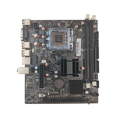 PCWINMAX Factory Outlet G31 MATX Motherboard Original G31 Chipset LGA775 DDR2 Max 4GB Desktop Mainboard for Core 2 Duo/Pentium CPUs