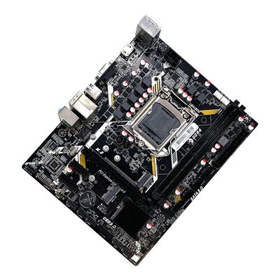 PCWINMAX Factory Direct H470 LGA 1200 mATX Motherboard DDR4 Max 64GB OEM ODM Support 10th 11th Gen CPU Wholesale